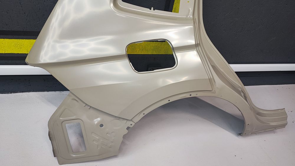 Заднє крило VW Tiguan 18 19 20 21 22 Allspace USA фільонка крила