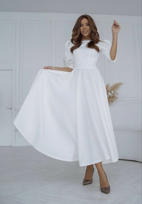 Весільна/вечірня сукня