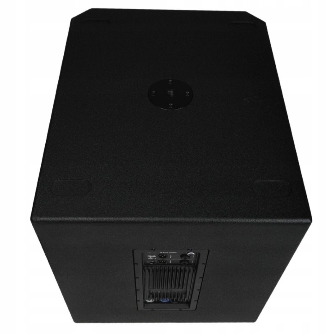 Subwoofer aktywny Bass 18" cali dsp 600 w RMS