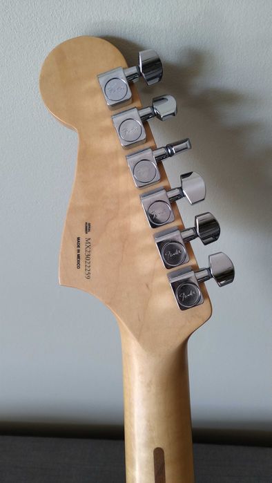 Fender Jazzmaster Player Red