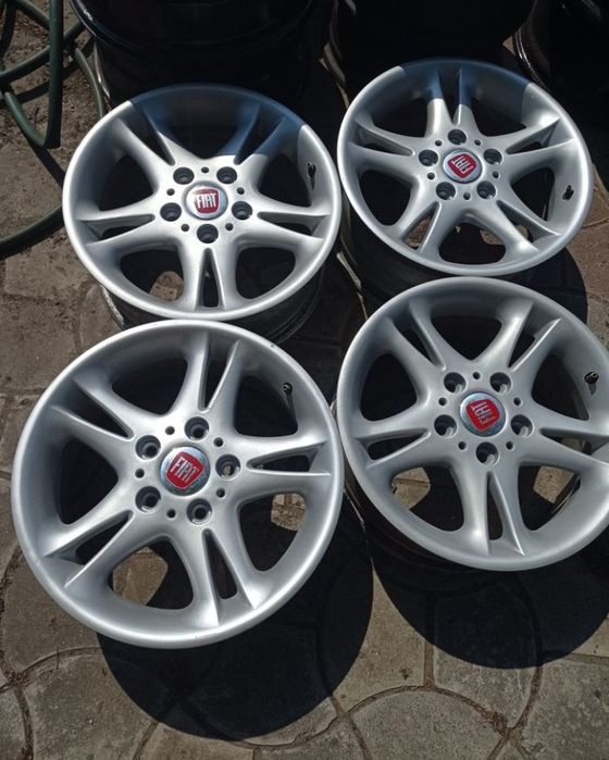 Диски на fiat ducato 5 120 16r