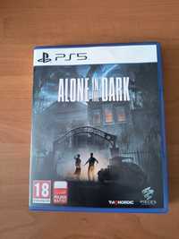 Alone Im The Dark PlayStation 5 PL