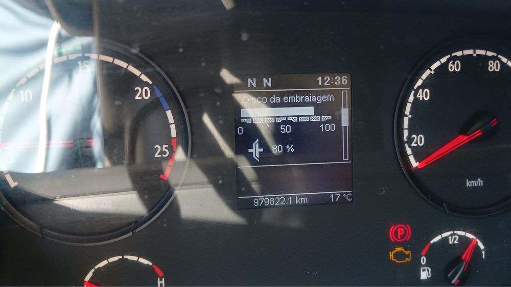 Scania R500 ano 2013
