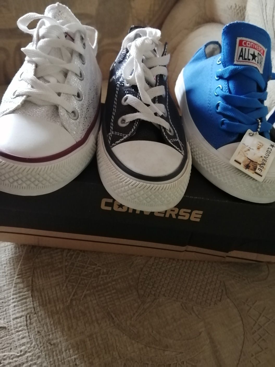 Кеди Кеды Converse размер 36 - 39