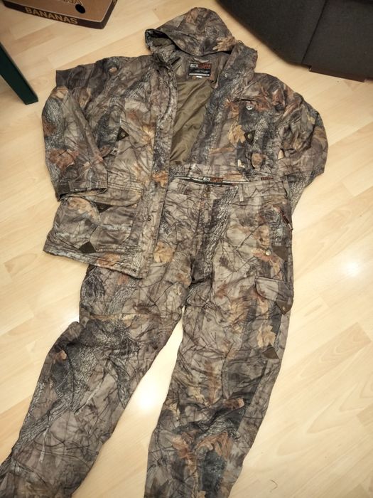 Костюм камуфляж: куртка  и брюки  Hillman