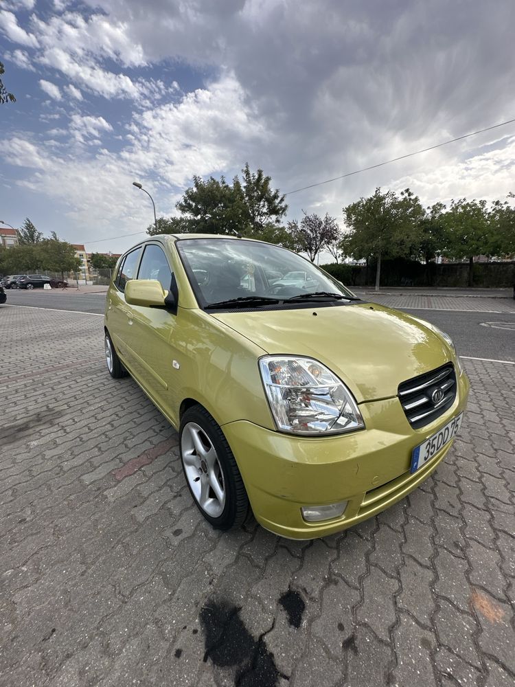 Kia picando 1.1 crdi