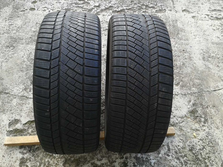 255/40R20 Continental 2 x 4,5mm 2023r
