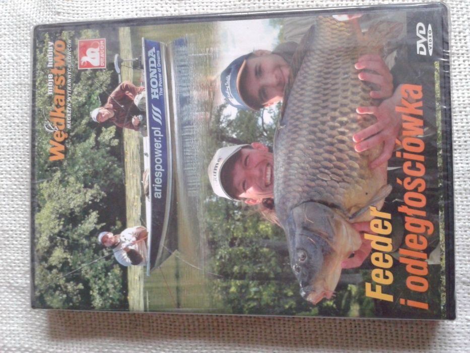 Feeder Odległościówka DVD