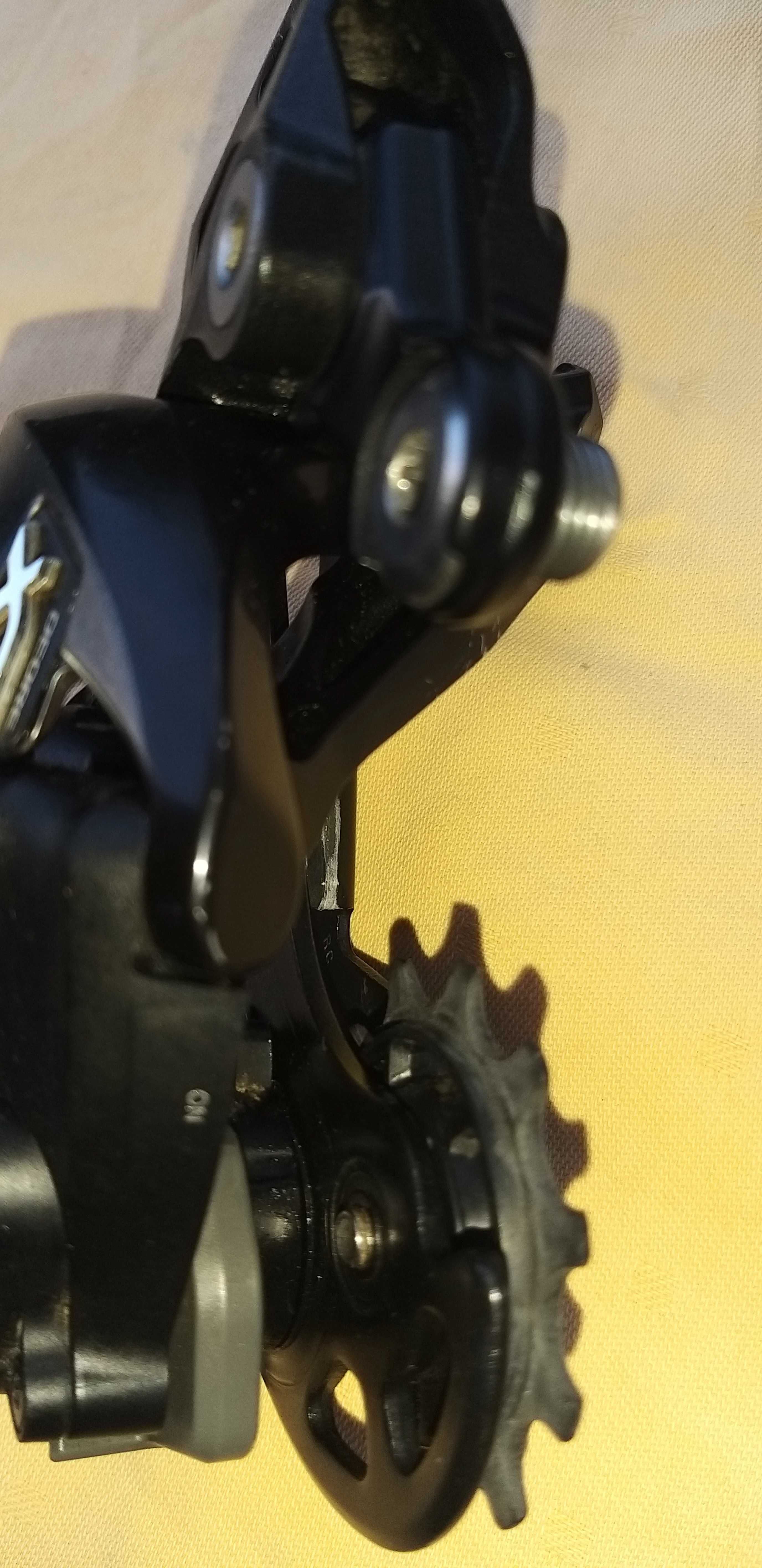 Przerzutka Shimano deore XT RD-M8000 sgs 11-speed
