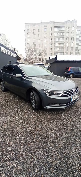 Продаж Passat B8 1.6 TDI 2016 року