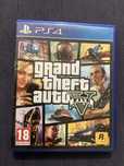 Jogo GTA V  Playstation 4  Usado