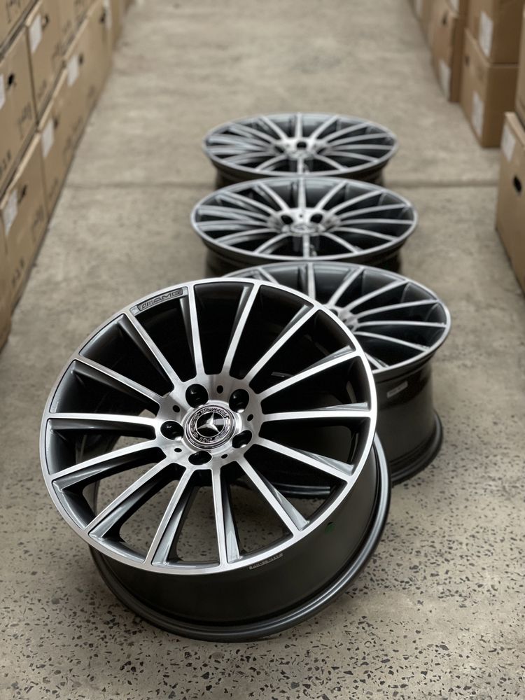 Диски R17 Mercedes C E Cls Glc Gla Glk S Gle Viano Gl Ml