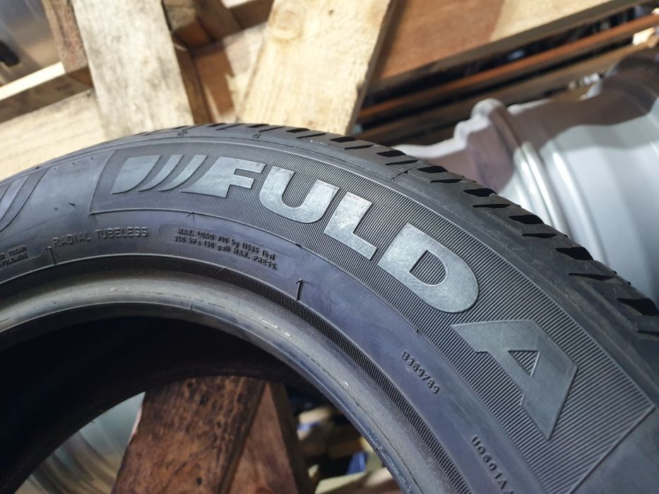 Зимові шини FULDA 205/60 R16 резина Р16