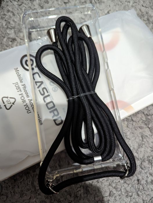 Capa transparente para telemóvel Google pixel 7 pro