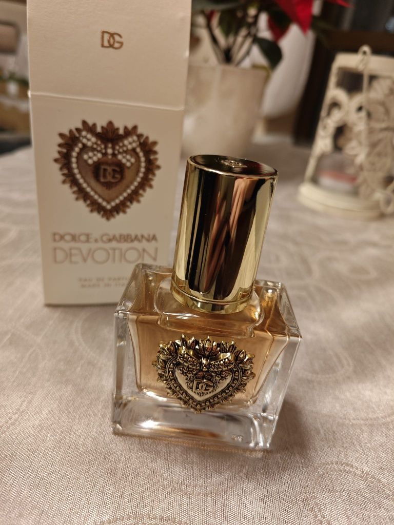 Oryginalna woda perfumowana Dolce Gabbana Devioton