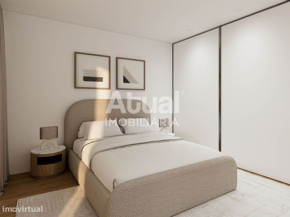 Apartamento T2 Venda em Caldas de Vizela (São Miguel e São João),Vizel