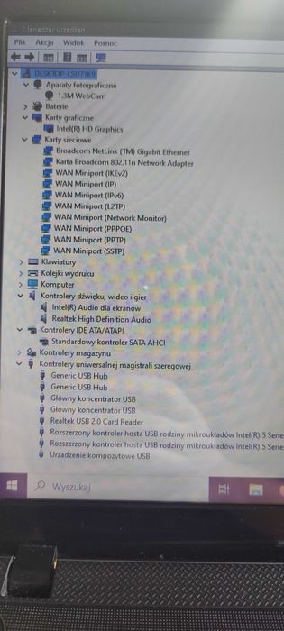 Acer 5742 - 15,6 cala - Core i5 4x3,20 GHz -6GB Ram -240GB SSD - Win10