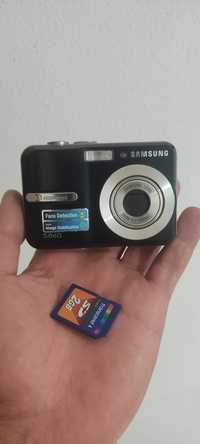 Câmera fotográfica Samsung