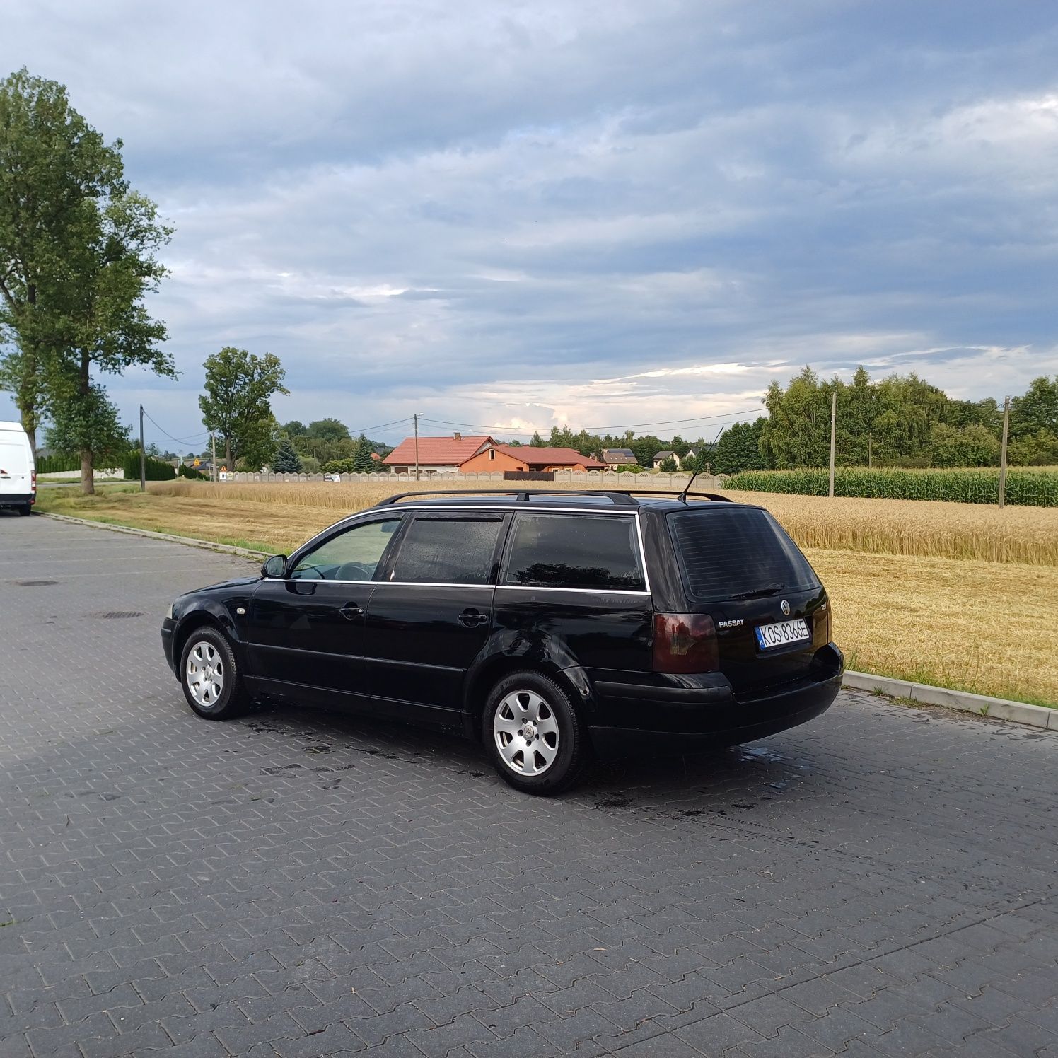 Passat b5 lift 1.8t turbo higline climatronic alu zamiana