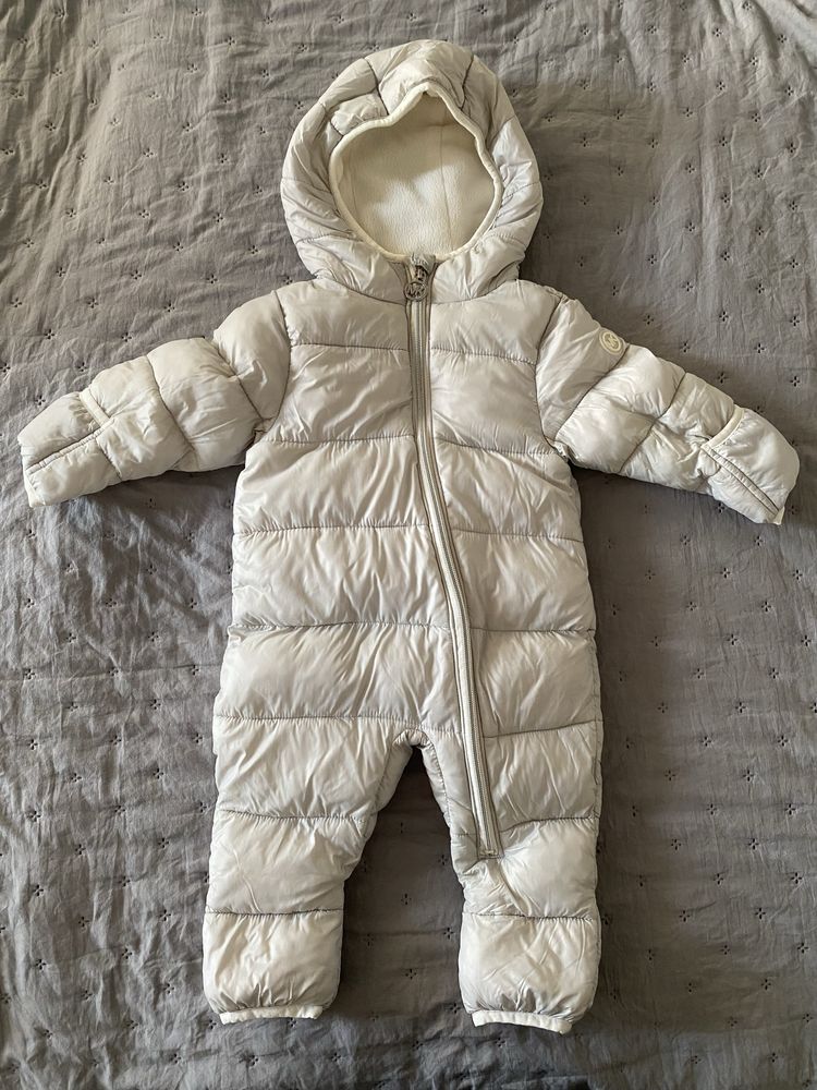 Kombinezon zimowy Michael Kors 6-12 miesiecy