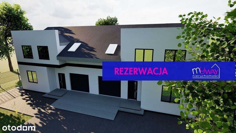 Dom na południu Łomży, stan deweloperski