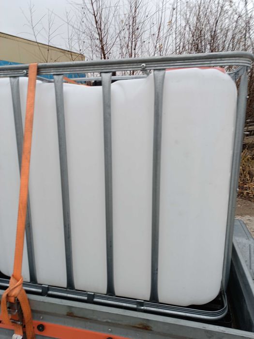 ZBIORNIK  mauzer 1000L