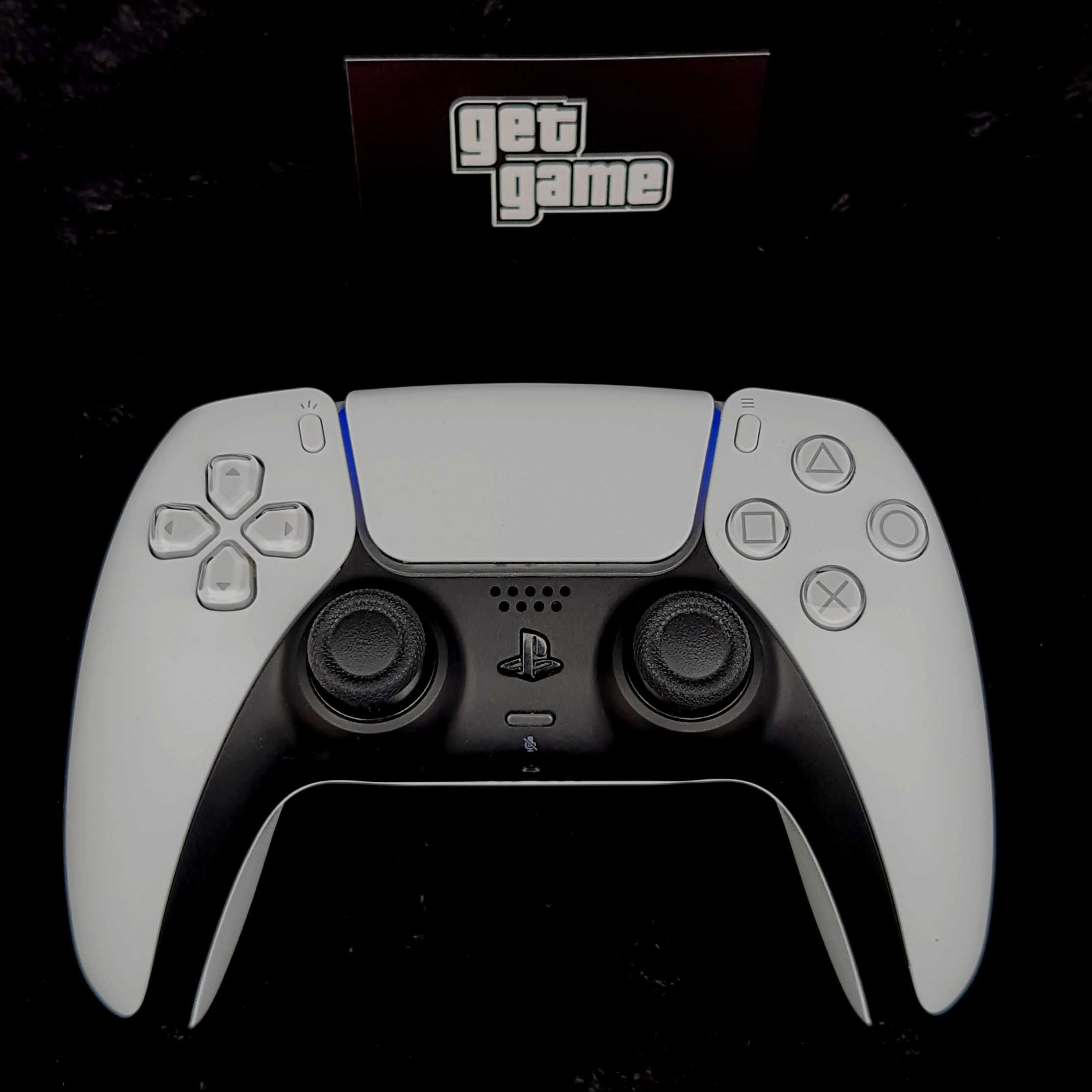 Comando Dualsense PS5 Selado / NOVO / RETOMAS / Troca / Loja Get Game