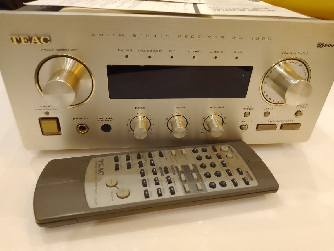Teac amplituner stereo