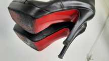 Botas tipo Louboutin