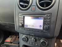 Qashqai J10 09- Lift Radio nawigacja z kodem !  kamera przód tył 360