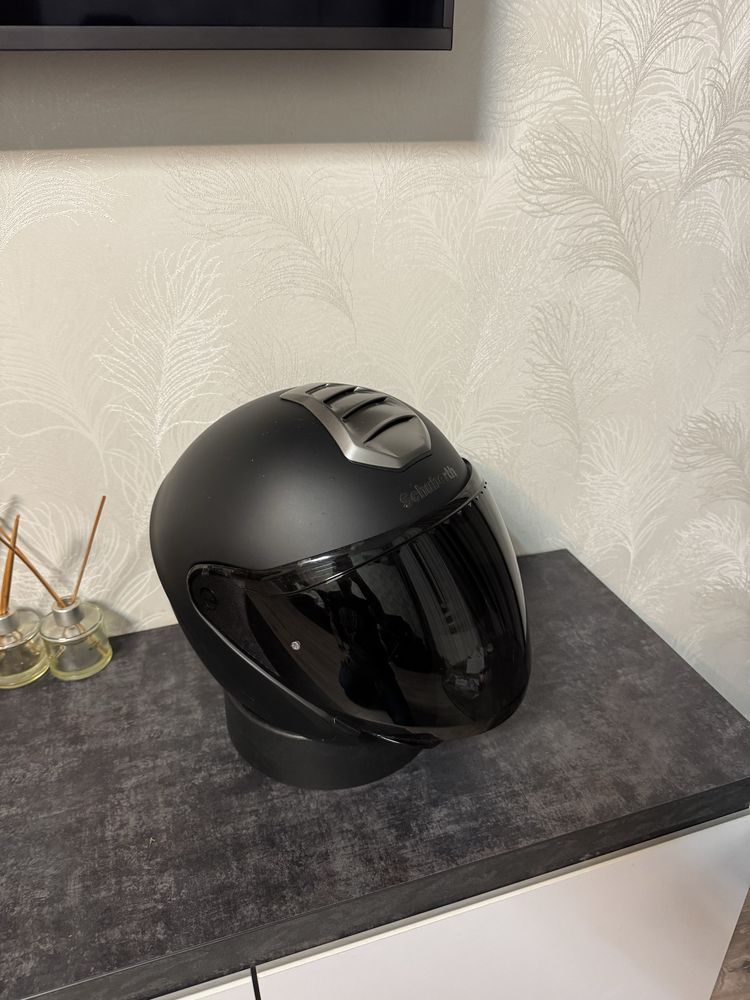 Schuberth m1 шлем полулицевик