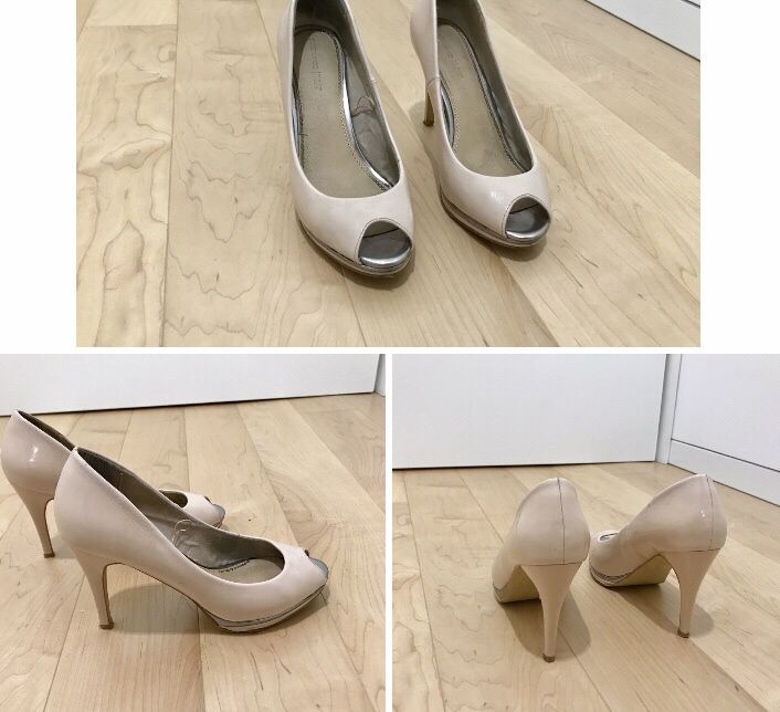 Stilletos/ Sandálias / Sapatos