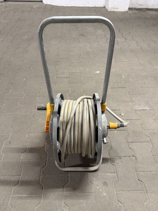 Wózek z wężem Hozelock 40m fi 12,5 mm