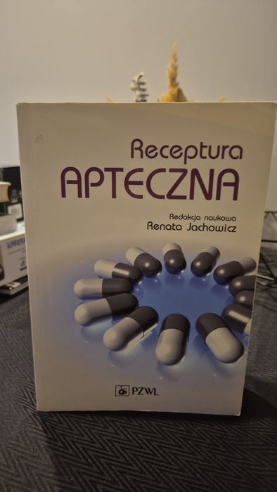 Receptura Apteczna Renata Jachowicz