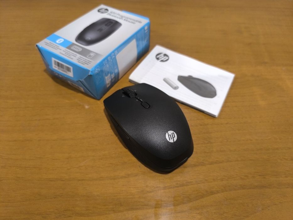 Rato Bluetooth Programável HP 420