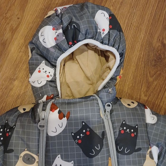 Дитячий комбінезон від 0 до 6 місяці