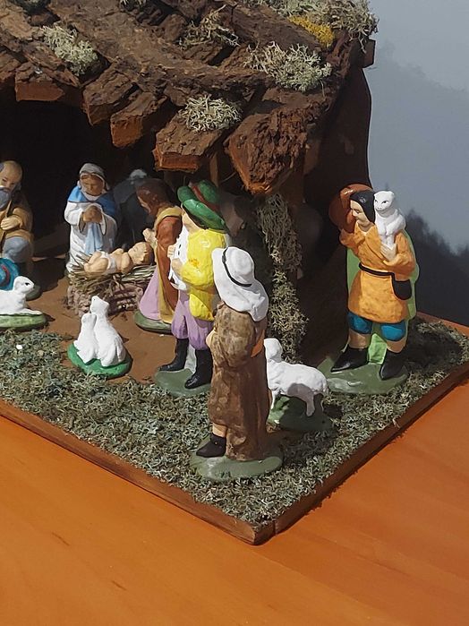 Szopka Bożonarodzeniowa