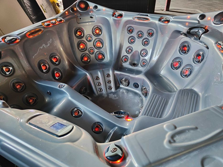 Jacuzzi ogrodowe USA, BALBOA , Gecko ,mini basen ogrodowy