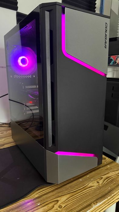 Pc Gaming Ryzen GTX (com garantia)