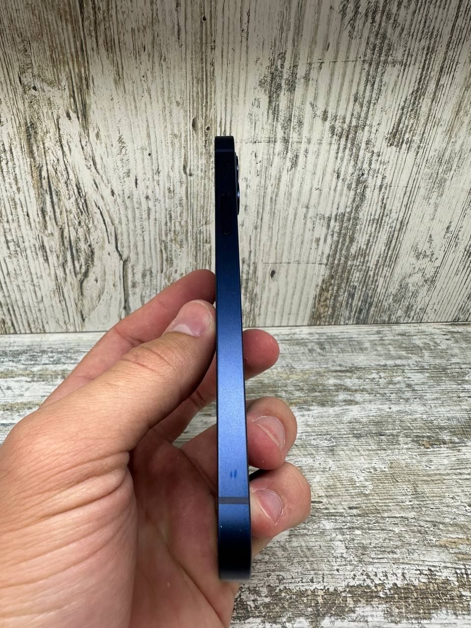 Iphone 12 128 Blue магазин: "Смартс", гарантія 1 місяць