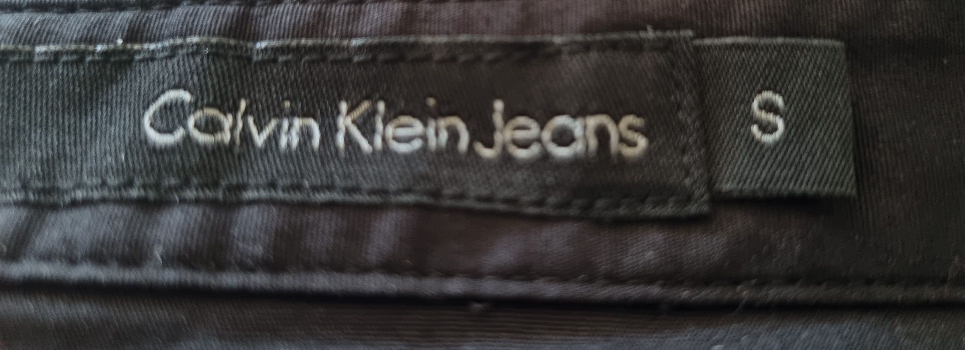 Czarna koszula Calvin Klein  Rozmiar S 36  #calvinklein