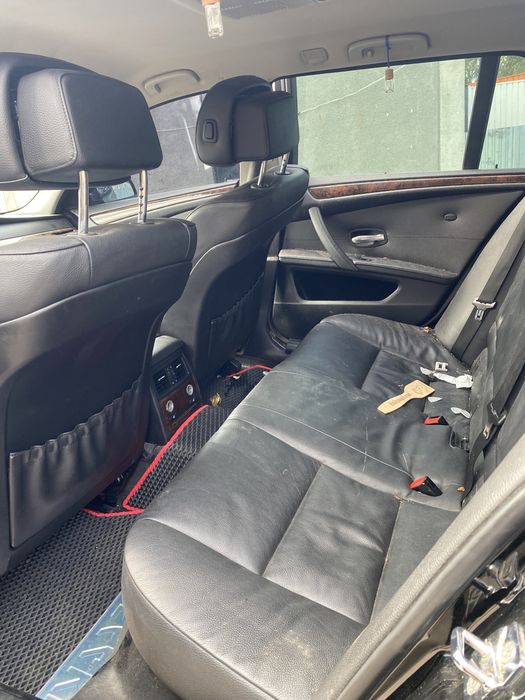 Разборка bmw e60 e61 m57n2 n53b30 n52 xd полный привод шрот запчасти