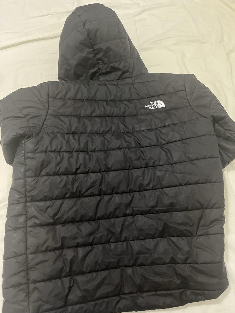 Casaco North Face ( com capuz)