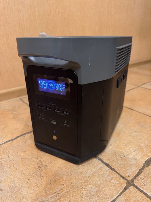 EcoFlow DELTA Max (2000)