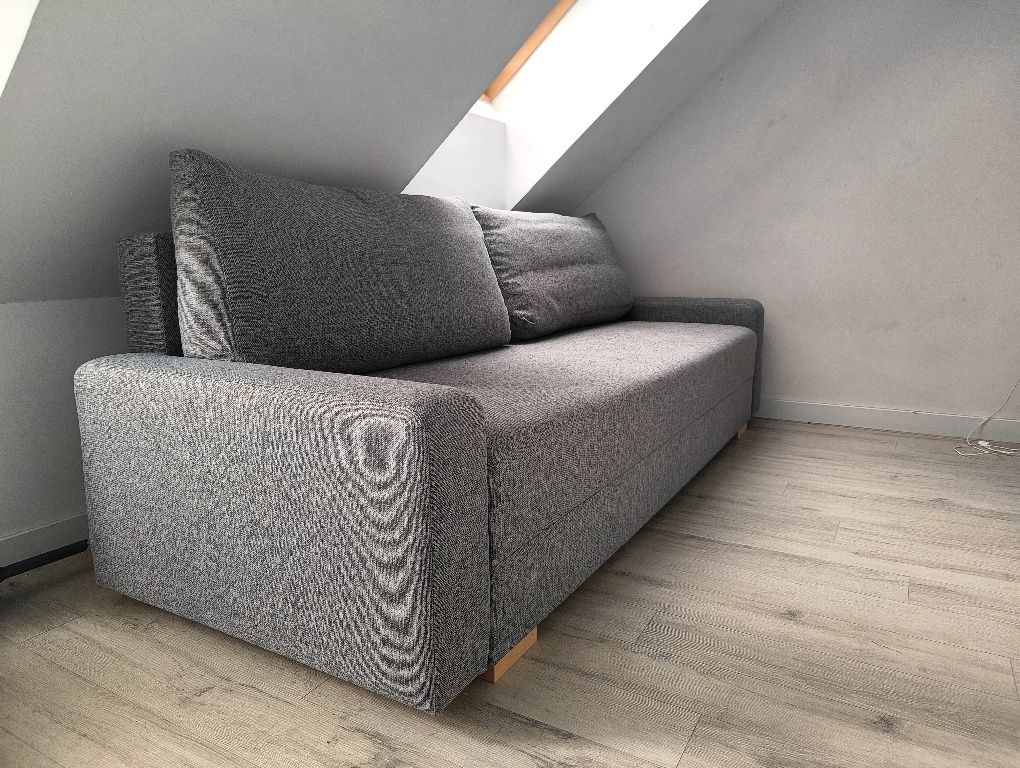 Sofa GRÄLVIKEN rozkładana IKEA