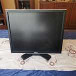 monitor LCD DELL 19"