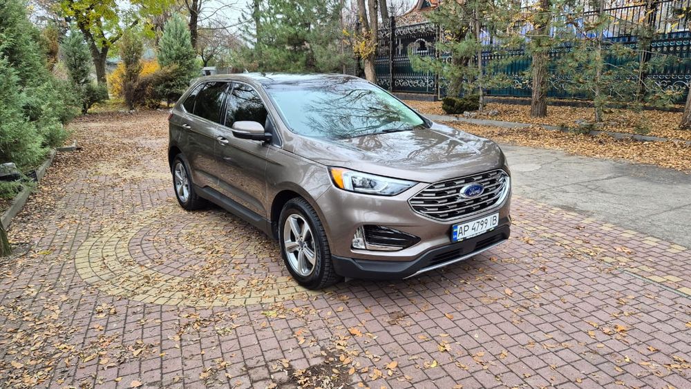 Ford Edge (Форд Эдж)