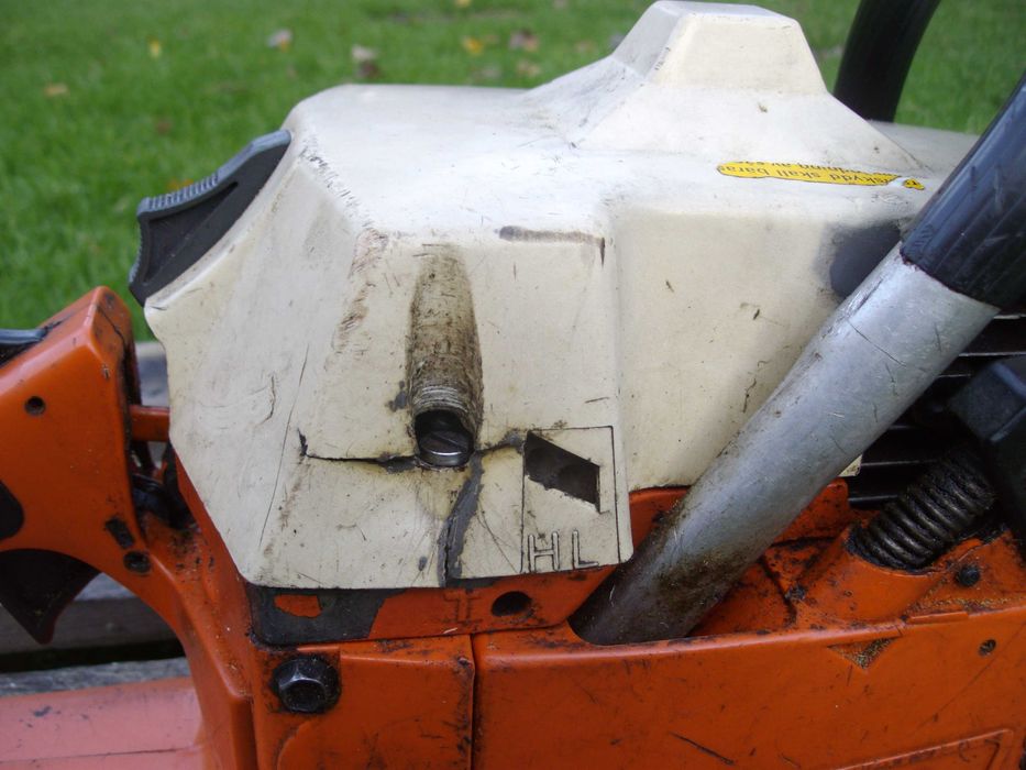 piła spalinowa husqvarna 50