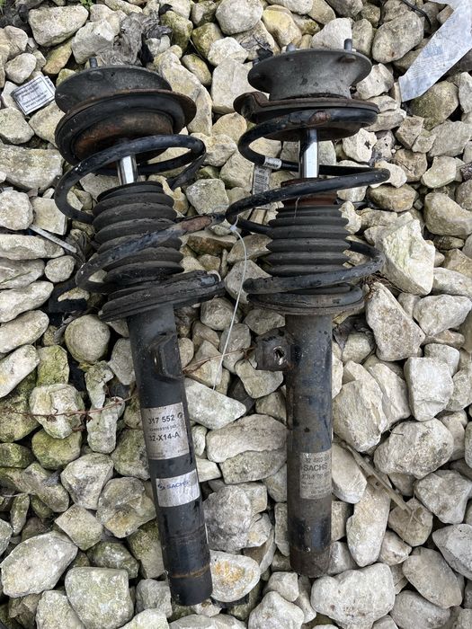 Amortyzatory przod przednie bmw e85 e86 z4 m54