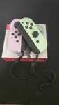 Kontroler NINTENDO Switch Joy-Con Pair Pastel Fioletowo-zielony